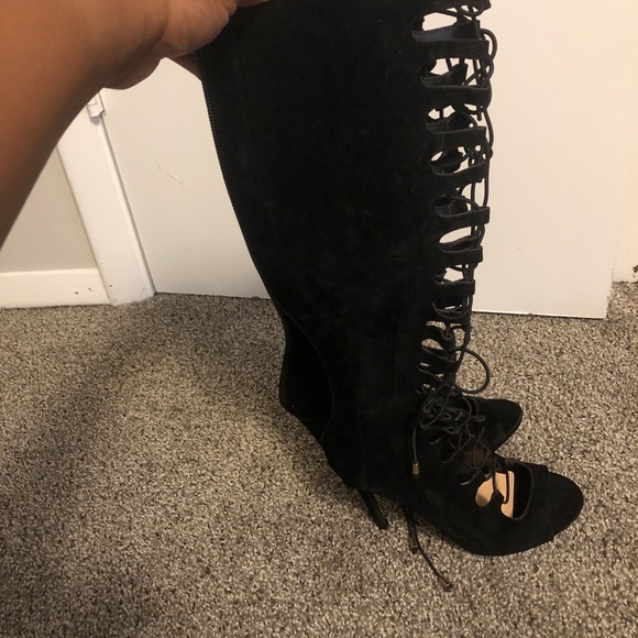 Knee High Boots - Picture 3 of 3